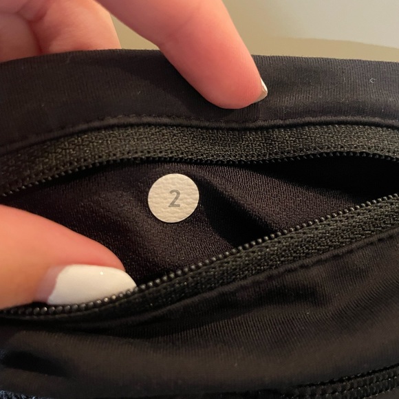 Lululemon Run Times Short 4-way Stretch 4” Inseam - Picture 4 of 4